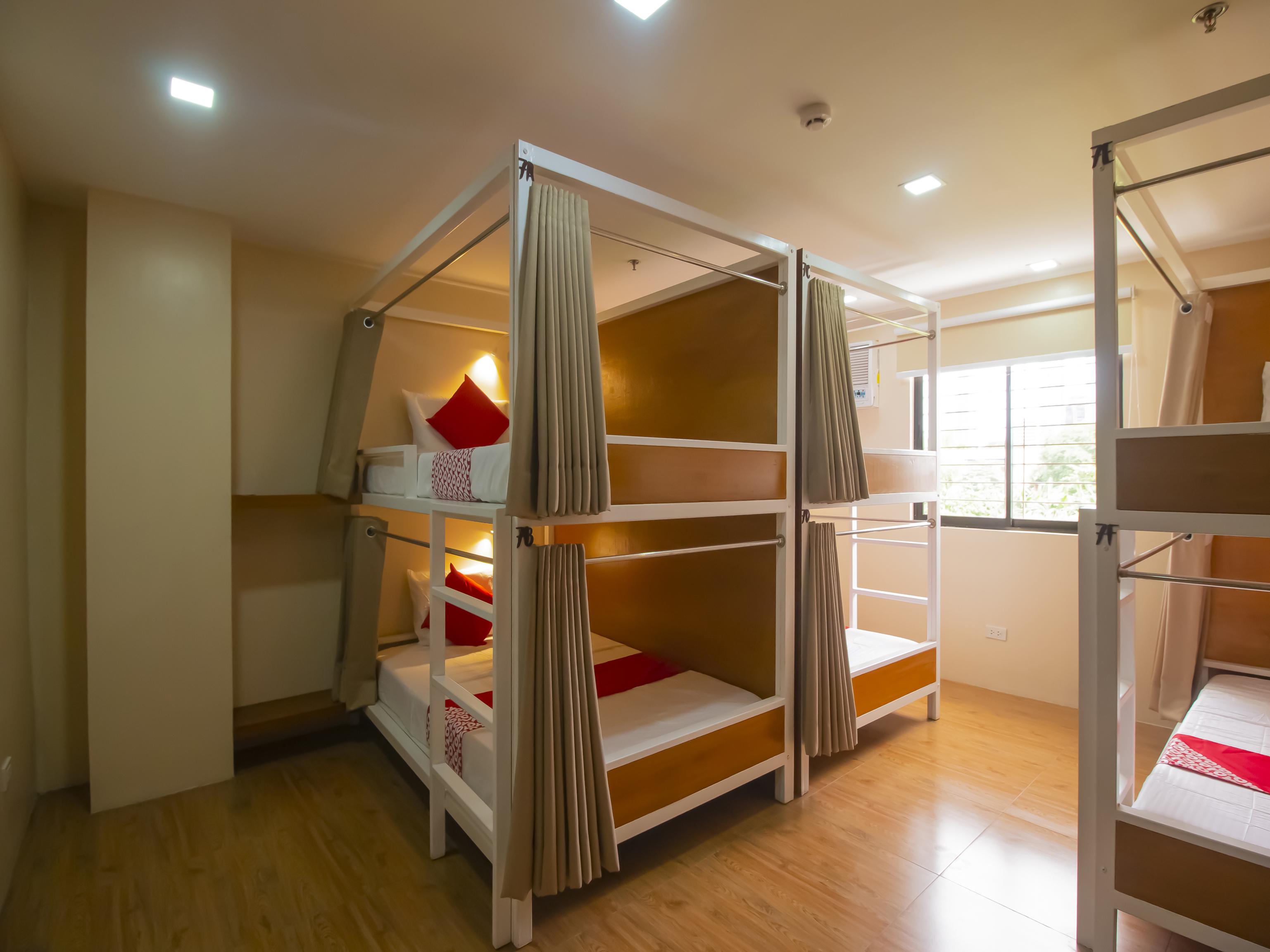 The Teepee Place Hostel And Residence Inn Cebu ภายนอก รูปภาพ