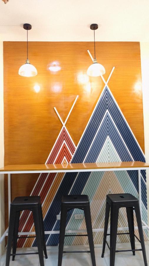 The Teepee Place Hostel And Residence Inn Cebu ภายนอก รูปภาพ